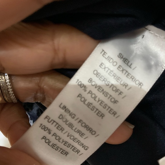 Aiden Mattox gown 0 - Picture 9 of 10